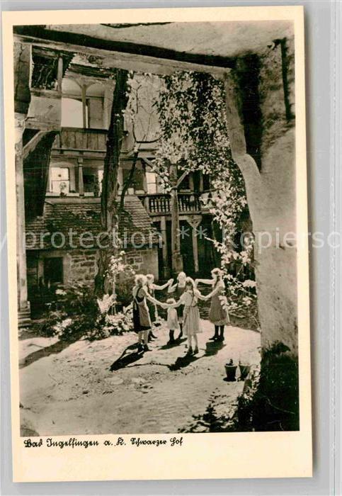 Bad Ingelfingen Spielende Kinder