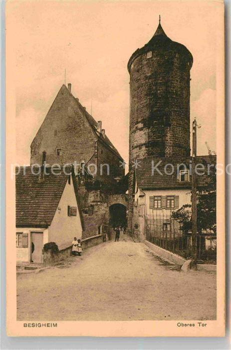 Besigheim Oberes Tor