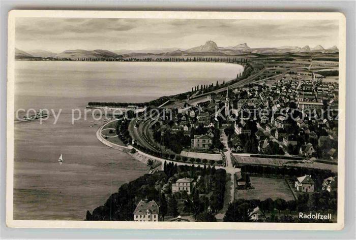 Radolfzell Bodensee Panorama