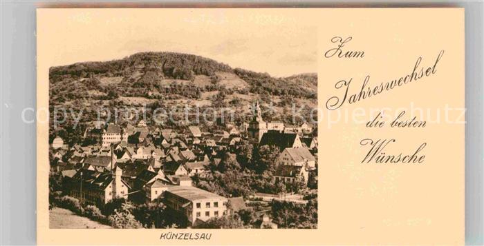 Kuenzelsau Gesamtansicht