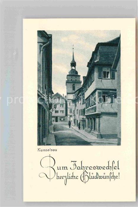 Kuenzelsau Schlossstrasse