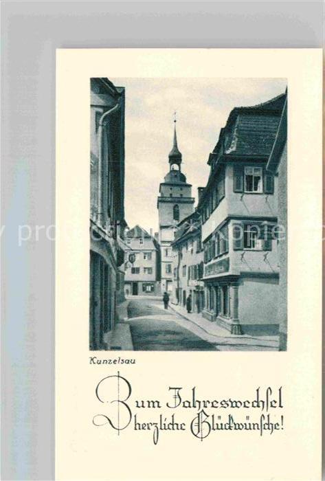 Kuenzelsau Schlossstrasse