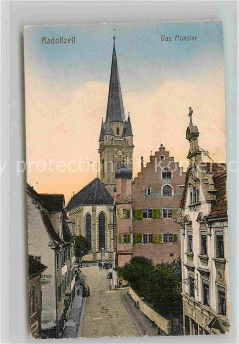 Radolfzell Bodensee Muenster