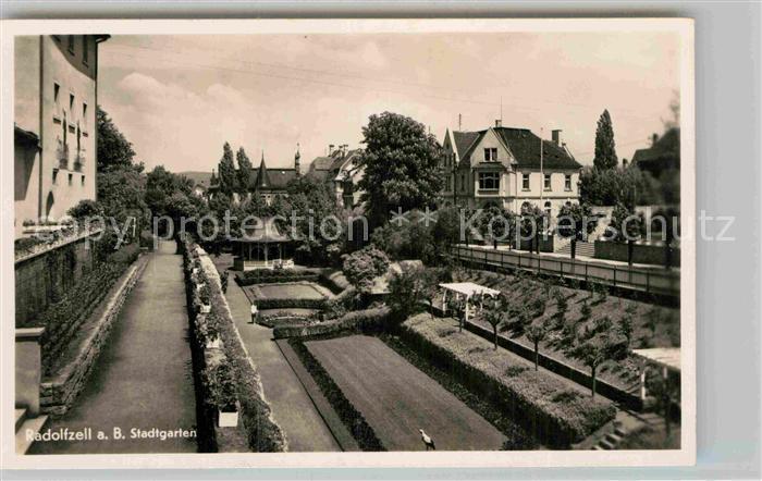 Radolfzell Bodensee Stadtgarten