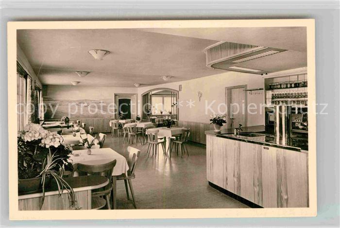 Markelfingen Gasthaus zum Kreuz