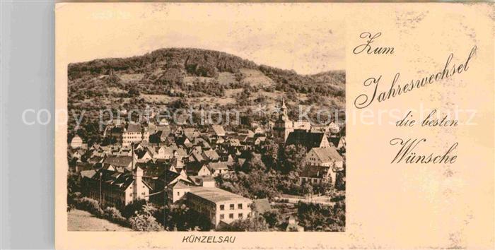 Kuenzelsau Teilansicht