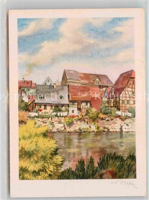 Besigheim Teilansicht