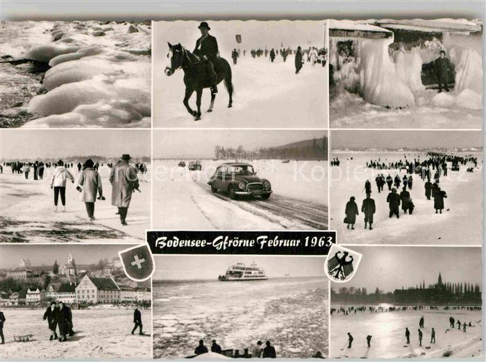 Gfroren Horn Winterzauber