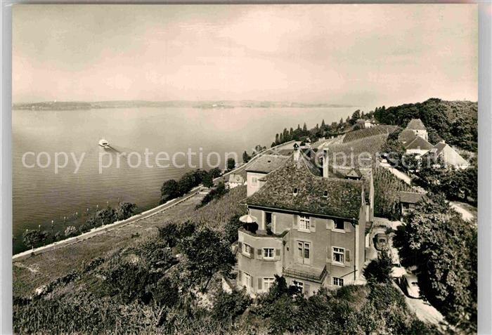 Meersburg Bodensee Pension Oedenstein