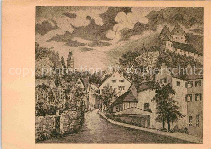 Meersburg Bodensee Steiggasse