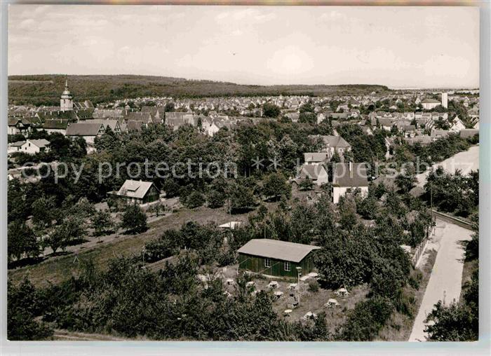 Bietigheim Baden Teilansicht