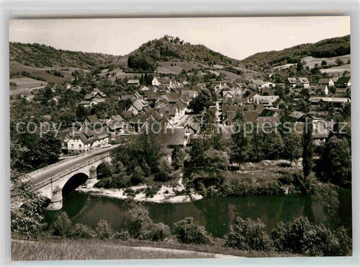 Kocherstetten Teilansicht Schloss