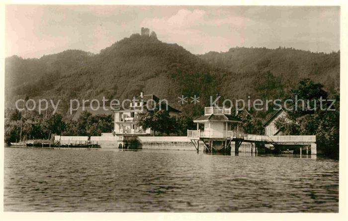 Bodman Bodensee Fremdenheim Eschenbacher Ellensohn