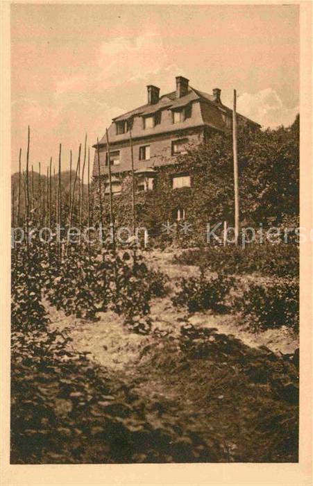 Ludwigshafen Bodensee Haus Lhotzky