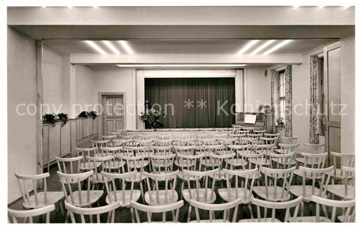 TueBINGEN BW Haus des jungen Mannes CVJM