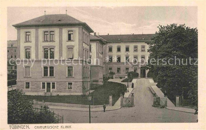 TueBINGEN BW Chirurgische Klinik