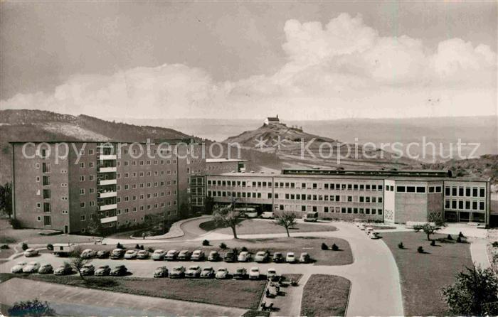 TueBINGEN BW Med Universitaetsklinik Wurmlinger Kapelle