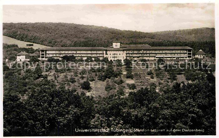 TueBINGEN BW Standort Lazarett auf dem Denzenberg