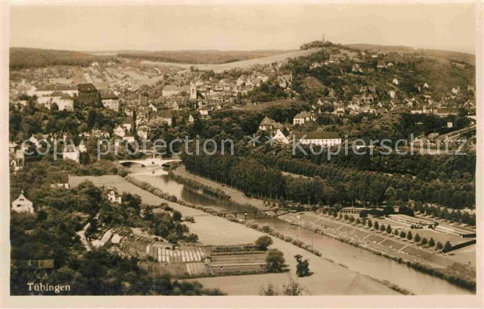 TueBINGEN BW Panorama