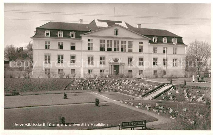 TueBINGEN BW Universitaets Hautklinik