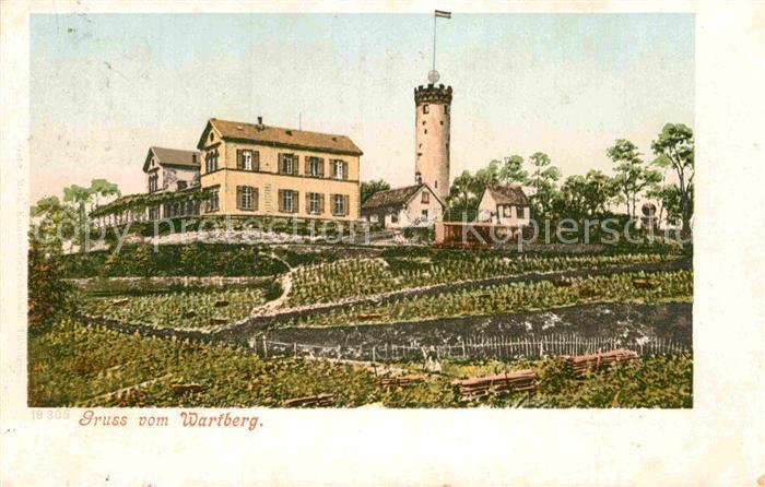 Wartberg Heilbronn Turm