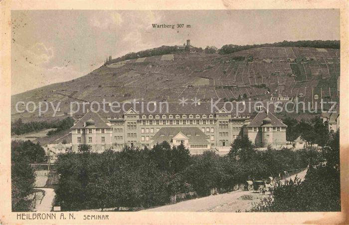 Heilbronn Neckar Seminar mit Wartberg