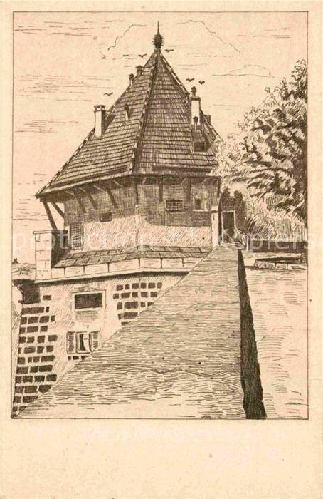 TueBINGEN BW Schlosspartie