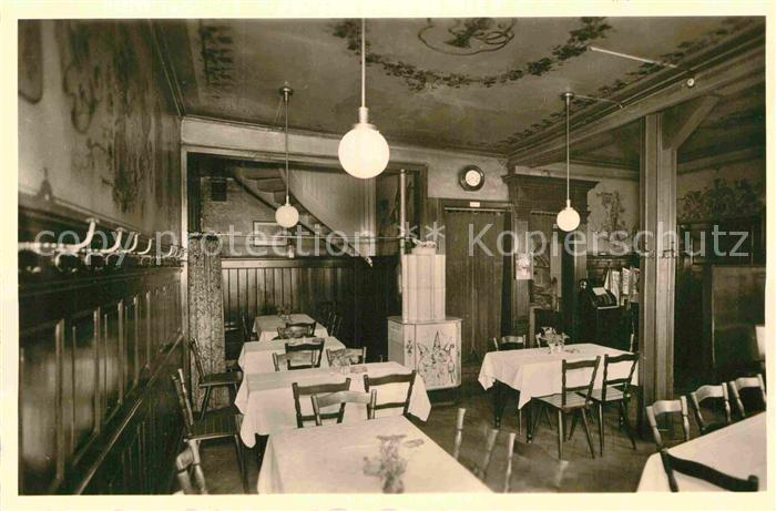 TueBINGEN BW Weinstube Forelle