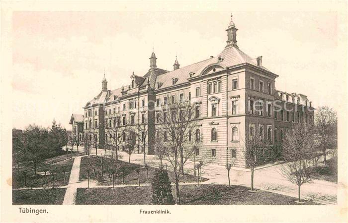 TueBINGEN BW Frauenklinik