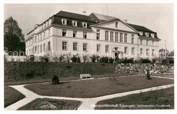 TueBINGEN BW Universitaets Hautklinik
