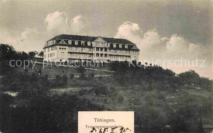 TueBINGEN BW Tropengenesungsheim