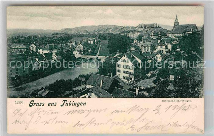 TueBINGEN BW Panorama