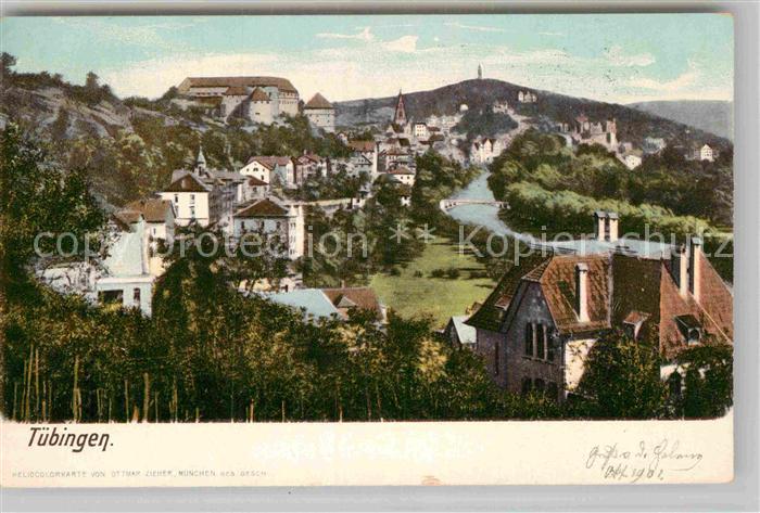 TueBINGEN BW Panorama