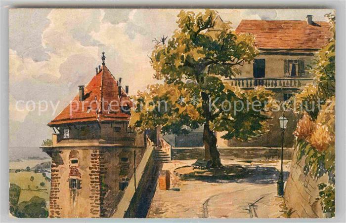 TueBINGEN BW Burgpartie