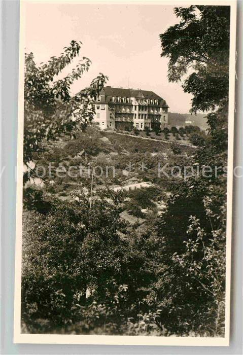 TueBINGEN BW Tropengenesungsheim