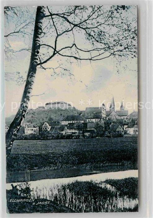 Ellwangen Jagst Schloss