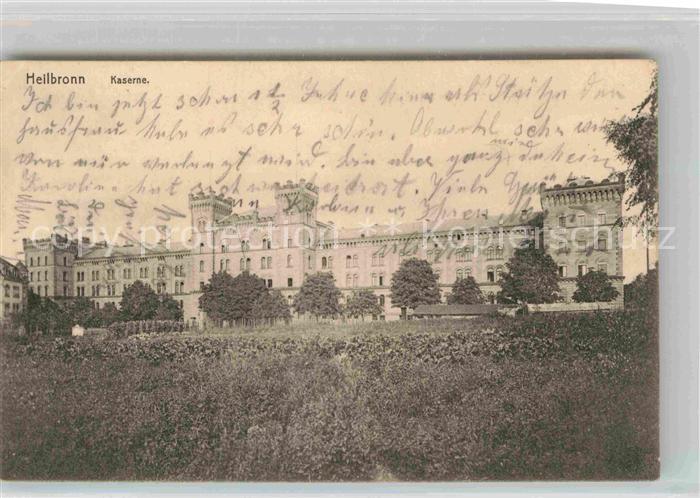Heilbronn Neckar Kaserne