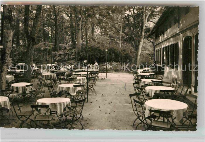 Heilbronn Neckar Gartenwirtschaft