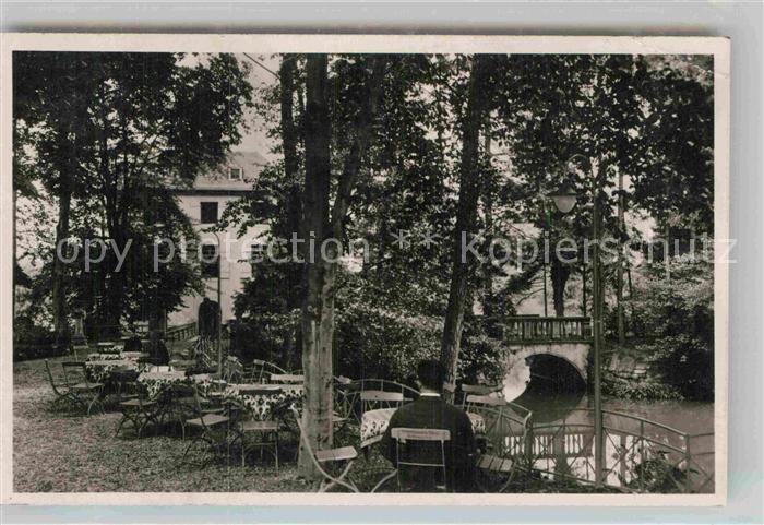 Heilbronn Neckar Trappensee Restaurant