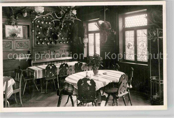 Heilbronn Neckar Jaegerhaus Restaurant