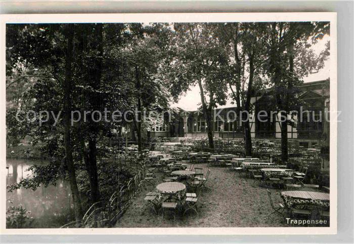 Heilbronn Neckar Trappensee Gaststaette