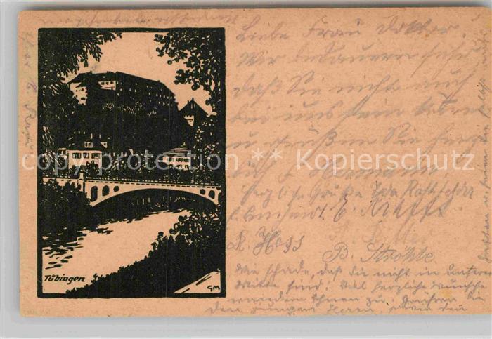 TueBINGEN BW Schloss