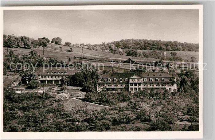 TueBINGEN BW Paul Lechner Krankenhaus