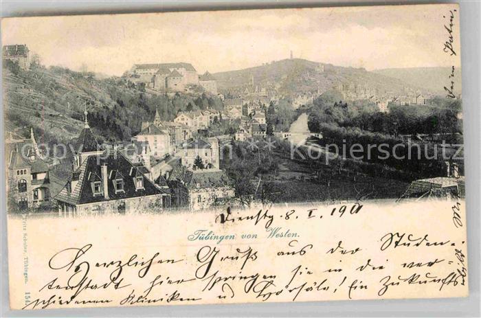 TueBINGEN BW Panorama