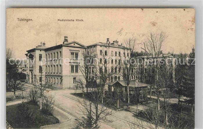 TueBINGEN BW Med Klinik