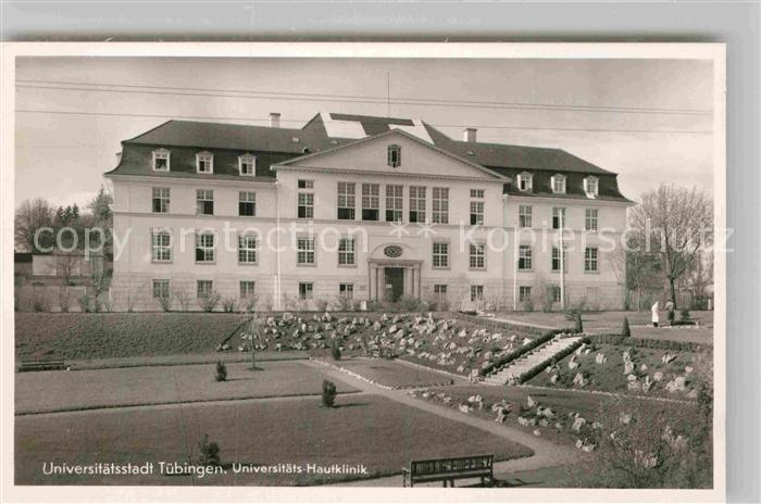 TueBINGEN BW Universitaets Hautklinik