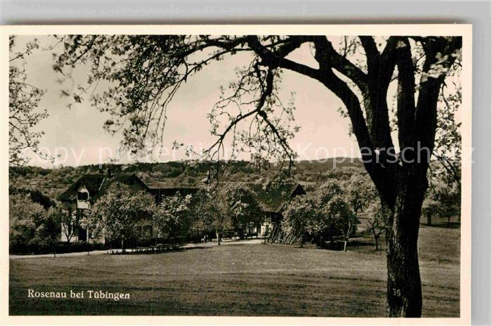 TueBINGEN BW Gut Rosenau