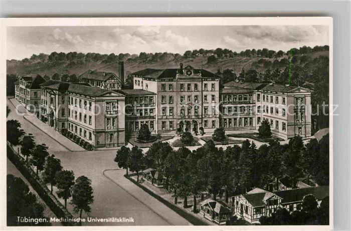 TueBINGEN BW Medizinische Universitaetsklinik