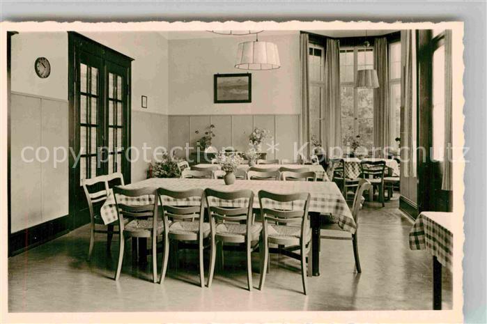 TueBINGEN BW NSV Muetterheim