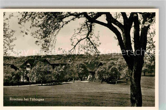 TueBINGEN BW Gut Rosenau